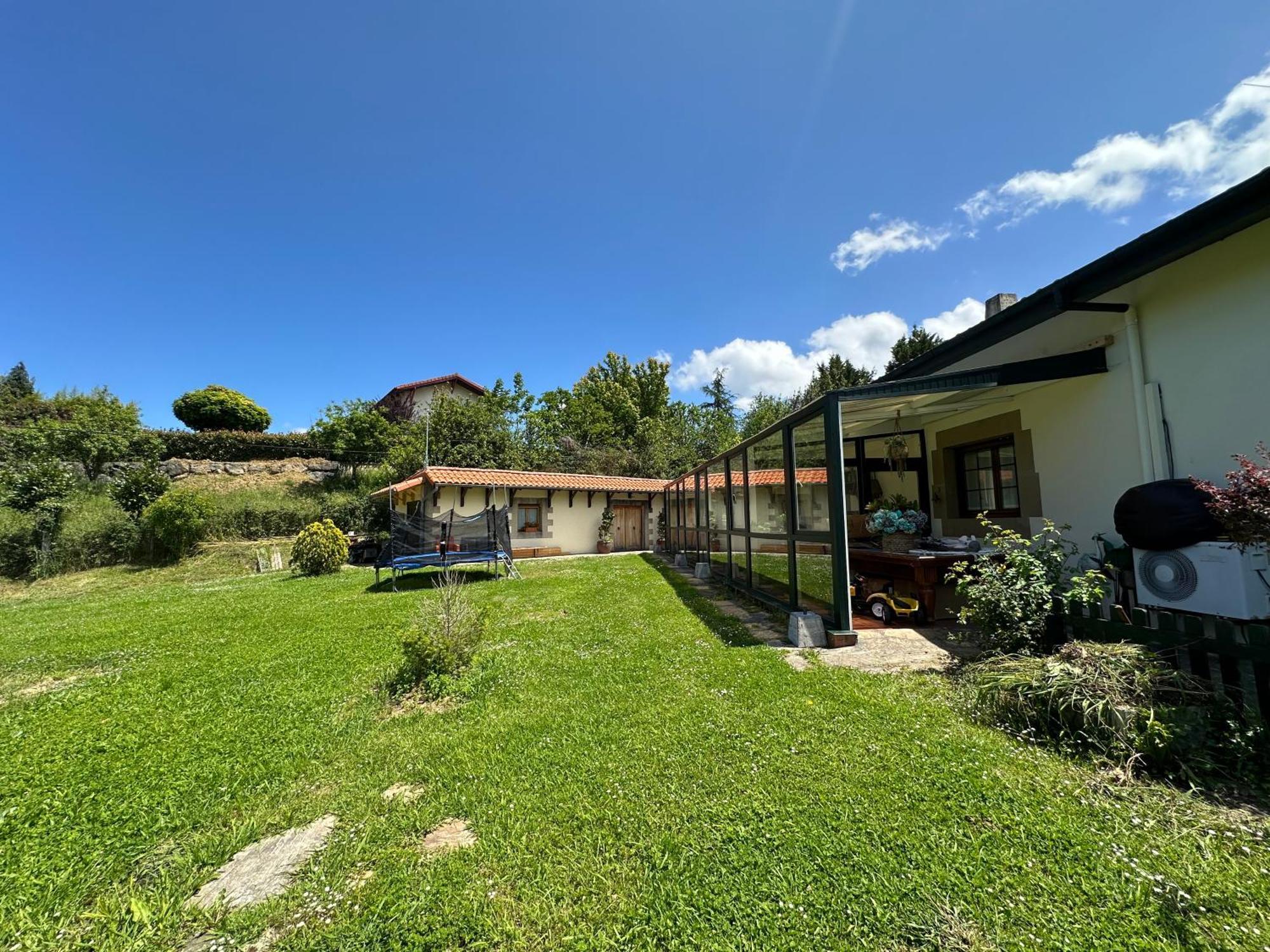 Caserio Kamirune Laukiz Exterior photo