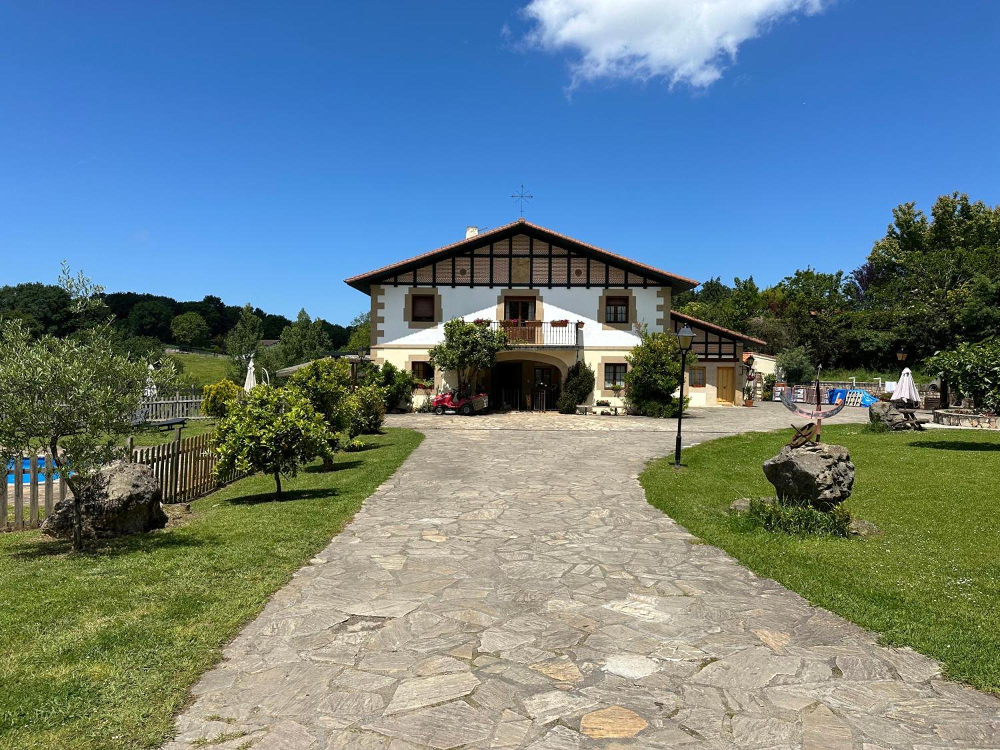 Caserio Kamirune Laukiz Exterior photo